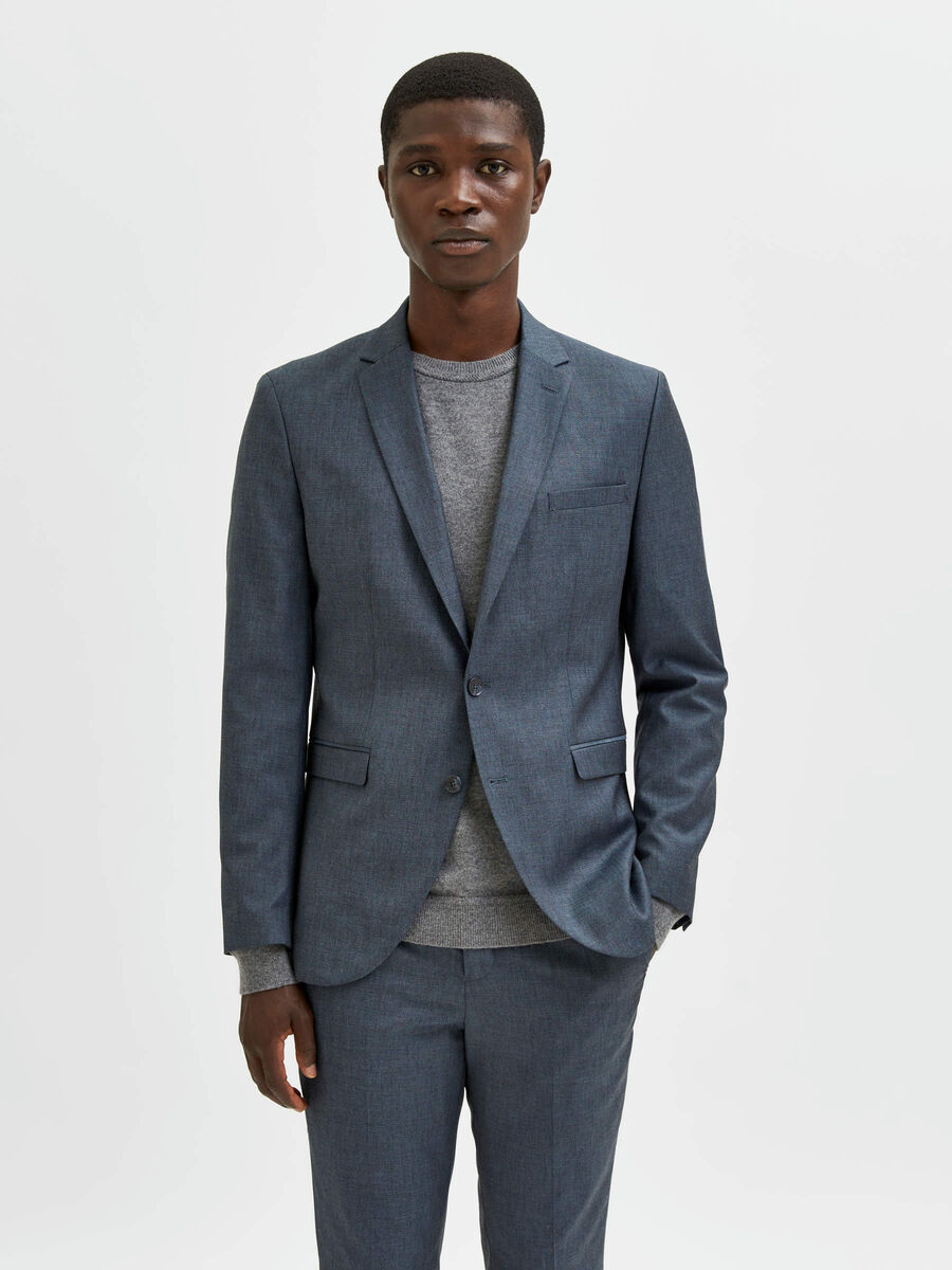 Selected SINGLE BREASTED BLAZER, Blue Ashes, highres - 16080714_BlueAshes_003.jpg
