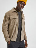 Selected CORDUROY OVERSHIRT, Brindle, highres - 16086500_Brindle_008.jpg