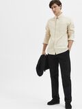 Selected 196 STRAIGHT FLEX CHINOS, Black, highres - 16087665_Black_008.jpg