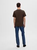 Selected KURZÄRMELIGES T-SHIRT, Chocolate Torte, highres - 16091902_ChocolateTorte_004.jpg