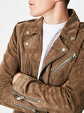 Selected WILDLEDER- LEDERJACKE, Sand, highres - 16058633_Sand_008.jpg