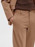 Selected 175 SLIM FIT TROUSERS, Camel, highres - 16087825_Camel_006.jpg