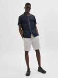 Selected TAILORED SHORTS, Sand, highres - 16084616_Sand_008.jpg