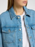 Selected LIGHT WASH DENIM JACKET, Light Blue Denim, highres - 16096256_LightBlueDenim_006.jpg