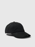Selected CLASSIC CAP, Black, highres - 16097293_Black_002.jpg