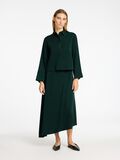Selected VISKOSEMIX CROP-BLUSE, Scarab, highres - 16095774_Scarab_005.jpg