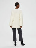 Selected OVERSIZED - KNITTED CARDIGAN, Snow White, highres - 16071300_SnowWhite_004.jpg