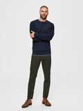 Selected SLIM FIT CHINOS, Forest Night, highres - 16074054_ForestNight_005.jpg