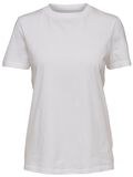 Selected BOMULLSSYDD T-SHIRT, Bright White, highres - 16043884_BrightWhite_001.jpg