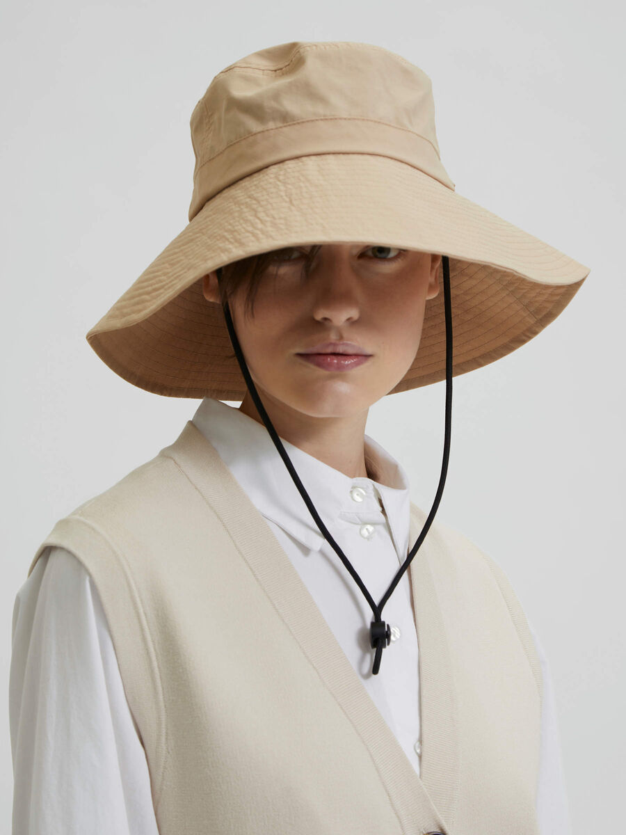 Selected BUCKET HAT, Nomad, highres - 16084222_Nomad_003.jpg