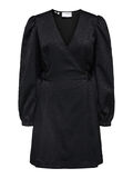 Selected PETITE VESTIDO ENVOLVENTE, Black, highres - 16084001_Black_001.jpg