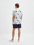 Selected FLORAL SHIRT, Egret, highres - 16083565_Egret_914780_004.jpg