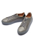 Selected LEDER- SNEAKER, Grey, highres - 16054222_Grey_004.jpg