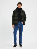 Selected 172 SLIM TAPERED JEANS, Medium Blue Denim, highres - 16085123_MediumBlueDenim_008.jpg