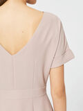 Selected V-NECK - SHORT SLEEVED DRESS, Adobe Rose, highres - 16059114_AdobeRose_006.jpg