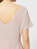 Selected V-NECK - JURK MET KORTE MOUWEN, Adobe Rose, highres - 16059114_AdobeRose_006.jpg