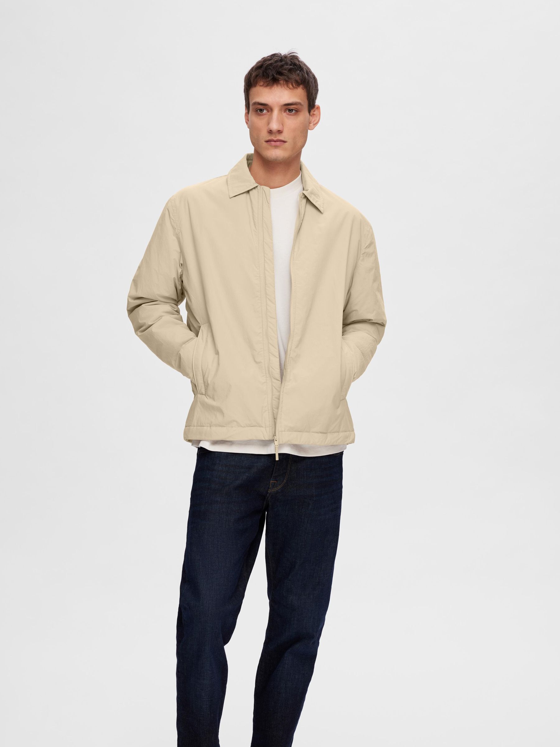 Jackets For Men Casual Smart SELECTED HOMME