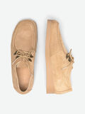 Selected SUEDE MOC-TOE SHOES, Sand, highres - 16085029_Sand_005.jpg