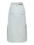 Selected DE TALLE ALTO - FALDA VAQUERA, Light Blue Denim, highres - 16071429_LightBlueDenim_002.jpg