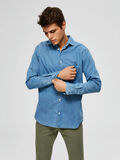 Selected CAMICIA DI JEANS, Medium Blue Denim, highres - 16072012_MediumBlueDenim_003.jpg