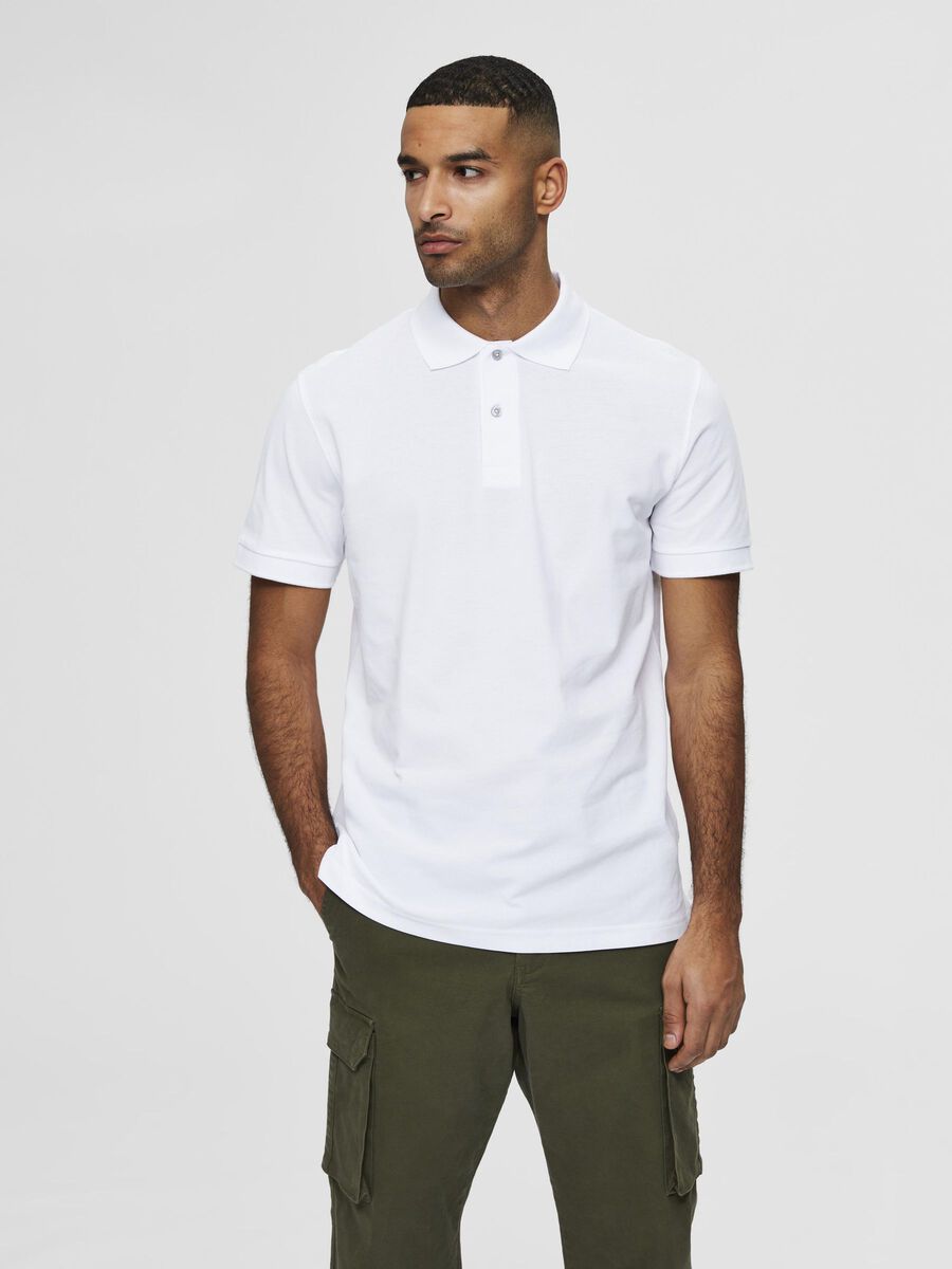 Selected POLO, Bright White, highres - 16077364_BrightWhite_003.jpg