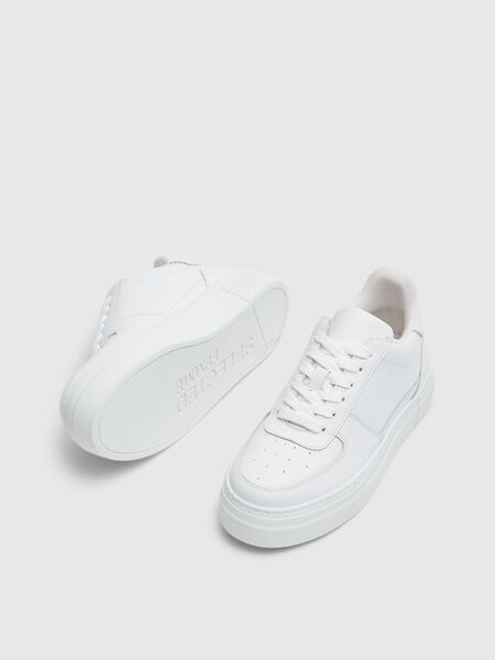 Selected SNEAKERS, White, highres - 16088785_White_005.jpg