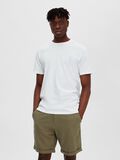 Selected EMBROIDERED T-SHIRT, White, highres - 16090794_White_1051472_003.jpg