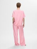 Selected PRINTED VISCOSE BLEND TROUSERS, Peony, highres - 16095000_Peony_004.jpg