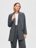 Selected OVERSIZE EINREIHIGER BLAZER, Medium Grey Melange, highres - 16090243_MediumGreyMelange_1038056_008.jpg