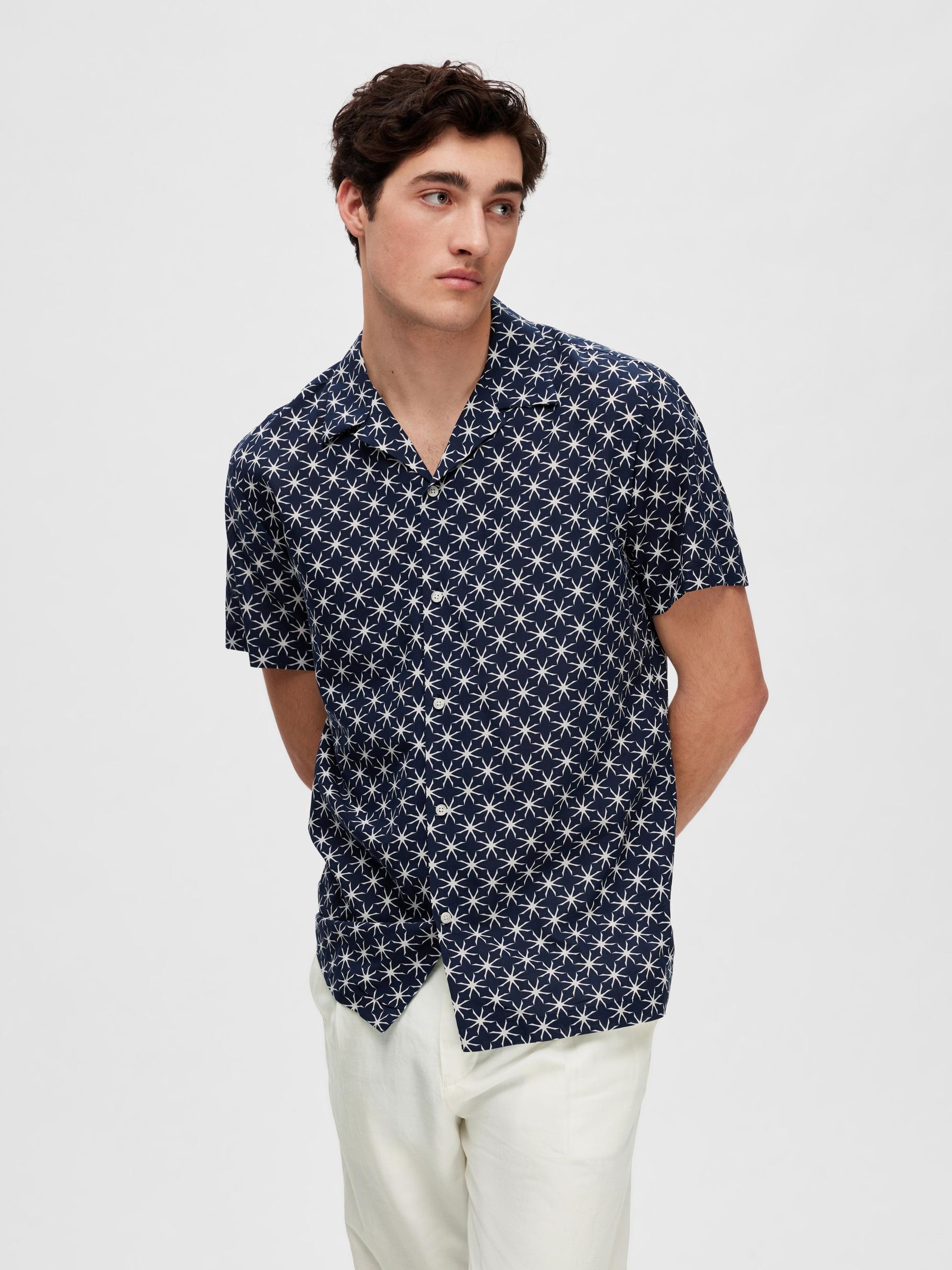 Camisa estilo hotsell cubano