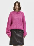 Selected MANCHES LONGUES PULL EN MAILLE, Phlox Pink, highres - 16085519_PhloxPink_003.jpg