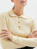 Selected LONG SLEEVED KNITTED PULLOVER, Double Cream, highres - 16082428_DoubleCream_908057_006.jpg