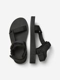 Selected RASK TILGANG SPENNE STROPP SANDALER, Black, highres - 16081951_Black_005.jpg