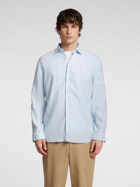 Selected LANGARM HEMD, Cashmere Blue, highres - 16096545_CashmereBlue_1159246_003.jpg