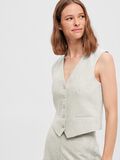 Selected LINEN WAISTCOAT, Nomad, highres - 16092540_Nomad_1079945_006.jpg