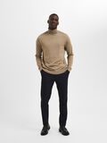 Selected LONG-SLEEVED ROLL NECK PULLOVER, Tuffet, highres - 16074684_Tuffet_905195_005.jpg