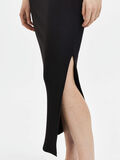 Selected MID WAIST MAXI SKIRT, Black, highres - 16084538_Black_006.jpg