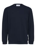 Selected EN MAILLE SWEAT-SHIRT, Sky Captain, highres - 16085661_SkyCaptain_001.jpg