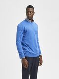 Selected PULLOVER A MAGLIA, Star Sapphire, highres - 16074682_StarSapphire_778122_003.jpg