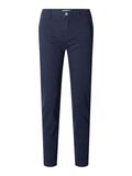 Selected STRAIGHT LEG CHINO, Navy Blazer, highres - 16088696_NavyBlazer_001.jpg