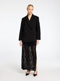 Selected EMBELLISHED DOUBLE-BREASTED BLAZER, Black, highres - 16095691_Black_005.jpg