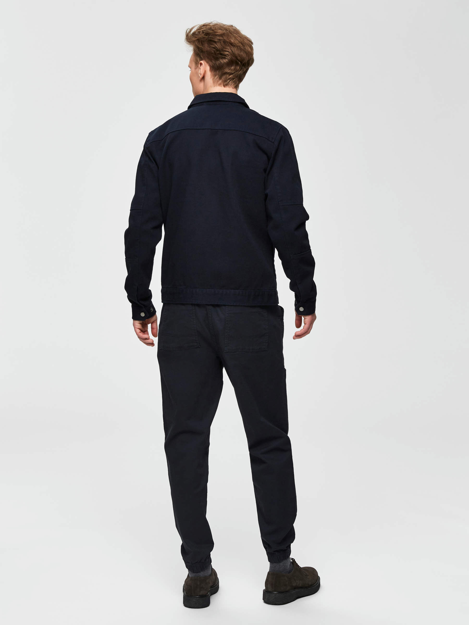 Selected homme worker jacket new arrivals