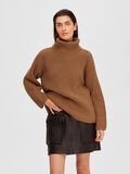 Selected OVERSIZE GROBSTRICKPULLOVER, Toasted Coconut, highres - 16091039_ToastedCoconut_008.jpg