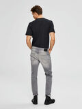 Selected 3021 - JEANS SLIM FIT, Light Grey Denim, highres - 16072607_LightGreyDenim_004.jpg