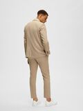 Selected WOVEN BLAZER, Sand, highres - 16087868_Sand_004.jpg