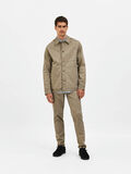 Selected WORKWEAR JACKET, Brindle, highres - 16086429_Brindle_005.jpg