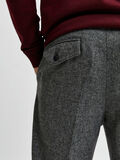Selected TAPERED TROUSERS, Grey, highres - 16082631_Grey_904793_006.jpg