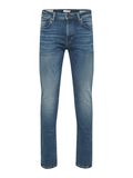 Selected 6266 - TEJIDO SÚPER ELÁSTICO AZUL MEDIO JEANS SLIM FIT, Medium Blue Denim, highres - 16078303_MediumBlueDenim_001.jpg
