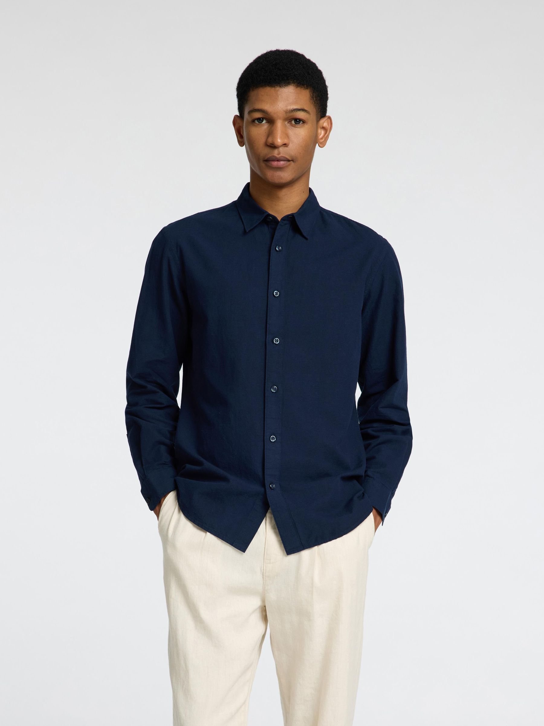 Selected homme shirt online