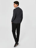 Selected MERINO WOOL - CARDIGAN, Medium Grey Melange, highres - 16066781_MediumGreyMelange_004.jpg